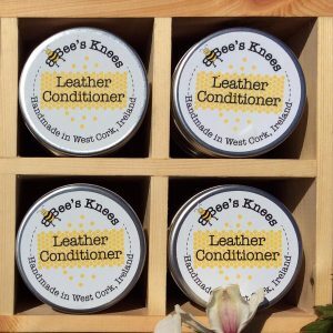 Bee's Knees Leather Conditioner