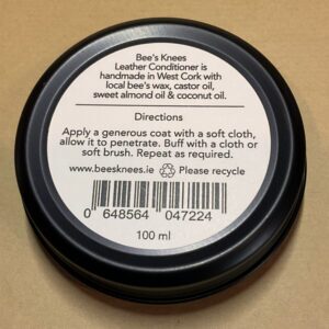 Bee’s Knees Leather Conditioner