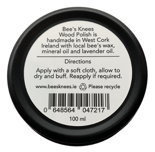 Bee's Knees Wood Polish - Image 3